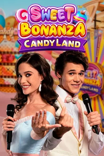 Kasínová hra: Sweet Bonanza Candyland