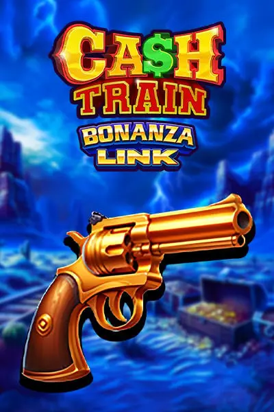 Herný automat: Bonanza Link Cash Train