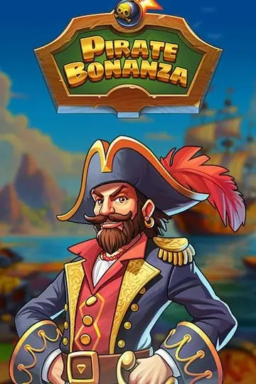 Herný automat: Pirátska Bonanza