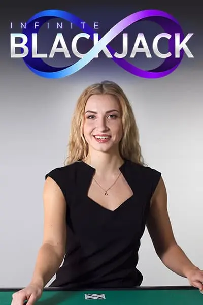 Kasínová hra: Nekonečný Blackjack